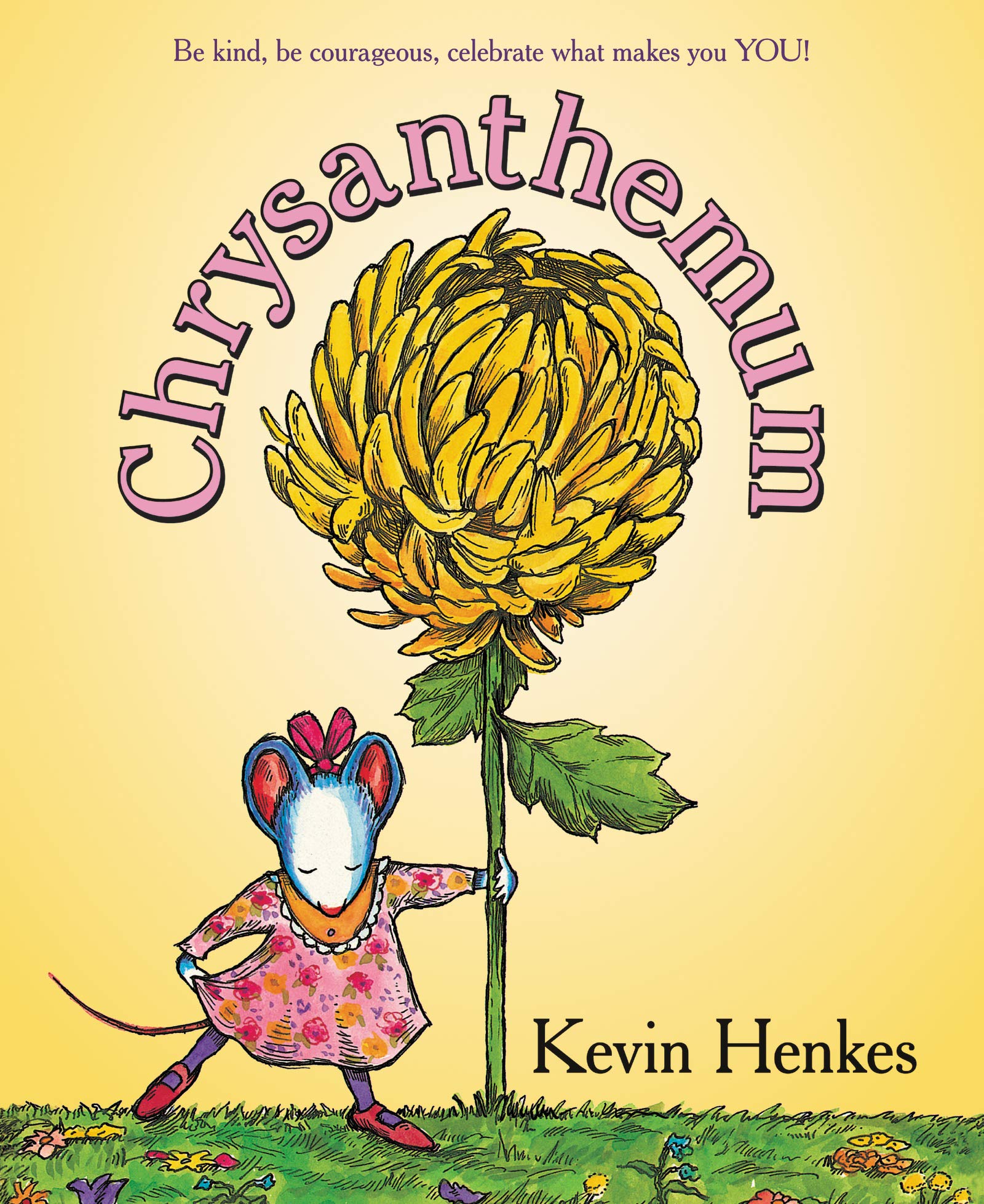Chrysanthemum: A Heartwarming School Story About Names and Self